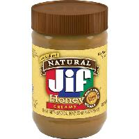 [S&S] $8.45: 5-Count 16-Oz Jif Natural Creamy 