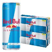 [S&S] $24.39: 24-Pack 8.4-Oz Red Bull Energy D