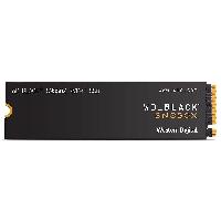 2TB WD_BLACK SN850X NVMe M.2 2280 PCI-E 4.0 x4 SSD