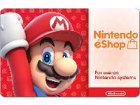 $50 Nintendo eShop Gift Card (Email Delivery) $45
