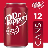 [S&S] $4.31: 12-Pack 12-Oz Dr Pepper Soda at A