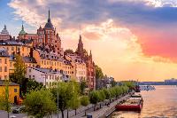 RT Los Angeles to Stockholm Sweden $518 Airfares o