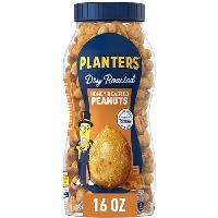 [S&S] $2.33: 16-Oz Planters Dry Roasted Peanut