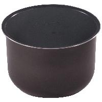 8-Qt Instant Pot Ceramic Inner Cooking Pot (Gray) 