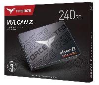 Team Group T-FORCE VULCAN Z 2.5″ 240GB SATA 