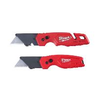 Milwaukee Fastback Folding Utility Knife & Com
