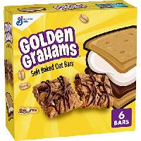 $6.80: 5×6-Count Golden Grahams S’mores