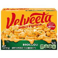 [S&S] $1.84: 9.4-Oz Velveeta Shells & Chee