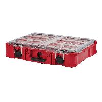 Milwaukee Packout Organizers: 10 Compartments $40,