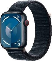 Apple Watch Series 9 (GPS + Cellular): 45mm Midnig