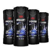 4-Count 16oz AXE Men’s Body Wash Phoenix (Cr