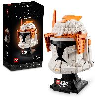 766-Piece LEGO Star Wars Clone Commander Cody Helm