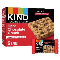 5-Count KIND Healthy Grains Bars (Dark Chocolate C