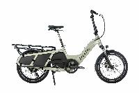 Aventon Abound Step-Through Electric Cargo Bike $1