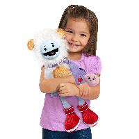 11″ Just Play Waffles Plush Toy w/ Removable