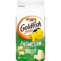 6.6-Oz Pepperidge Farm Goldfish Baked Snack Cracke