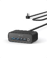 Anker 525 7-in-1 Charging Station w/ 2x 65W USB-C 