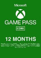 Xbox Game Pass Core (12 month)-$43.19 (US)