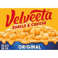 12-Oz Velveeta Shells & Cheese (Original) $1.8