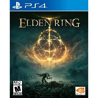 Elden Ring PS4 Physical Disc $28