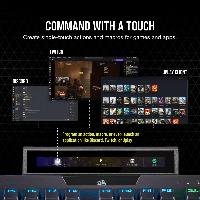 5″ Corsair iCUE NEXUS Companion Touch Screen