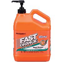 4-Pack 1-Gallon Permatex Fast Orange Smooth Lotion