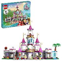 LEGO Disney Princess Ultimate Adventure Castle 432