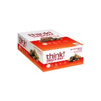 10-Count 1.41-Oz think! Protein Bars (Chunky Choco