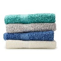 The Big One Solid Bath Towel (Various) 6 for $13.1