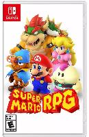 Super Mario RPG (Nintendo Switch) $30 + $4 Shippin