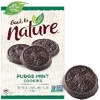 [S&S] $2.60: 6.4-Oz Back to Nature Cookies (Fu
