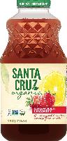 32-Oz Santa Cruz Organic Strawberry Lemonade $2.38