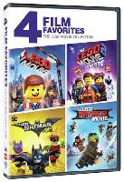 $5: The Lego Movie Collection (DVD) at Amazon