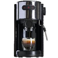 Coffee Gator Espresso Machine w/ Milk Frother &
