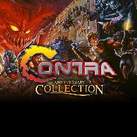 Contra Anniversary Collection (PS4 Digital Downloa