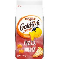 6.6-Oz Pepperidge Farm Goldfish Pizza Crackers $1.