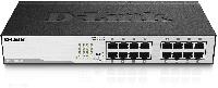 D-Link 16-Port Gigabit Unmanaged Desktop Ethernet 