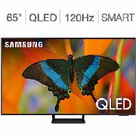 Samsung 65″ Q72D Series 120Hz 4K QLED TV + 5