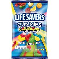[S&S] $1.43: 7-Oz Lifesavers Gummies Collision