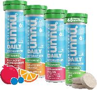 Nuun Sport Electrolyte Drink Tablet: 4-Pack 12-Cou