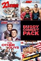 5-Film Digital HD Buddy Comedy Pack (21 Jump Stree