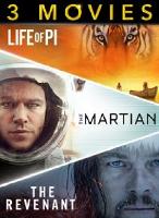 Life of Pi + The Martian + The Revenant or The Maz