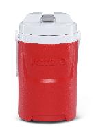 1/2-Gallon Igloo Plastic Sports Beverage Jug (Red,