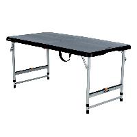 Lifetime 4 ft. One Hand Adjustable Height Fold-in-