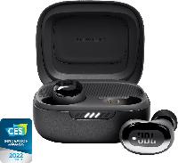 JBL Live Free 2 TWS Noise Cancelling Earbuds (Blac