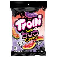6.3-Oz Trolli Sour Brite Crawlers Candy (Duo Crawl