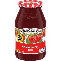 32-Oz Smucker’s Strawberry Jam $3.24 w/ S&am