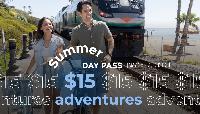 Southern California Area: 1-Day Summer Pass for Un