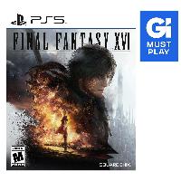 Final Fantasy XVI (PlayStation 5 Physical) $35 + F