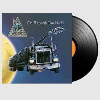 $11.75: Def Leppard: On Through The Night (LP, Rem